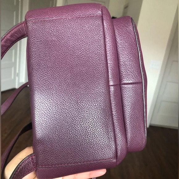 Kate Spade Leather Backpack - Picture 5 of 17